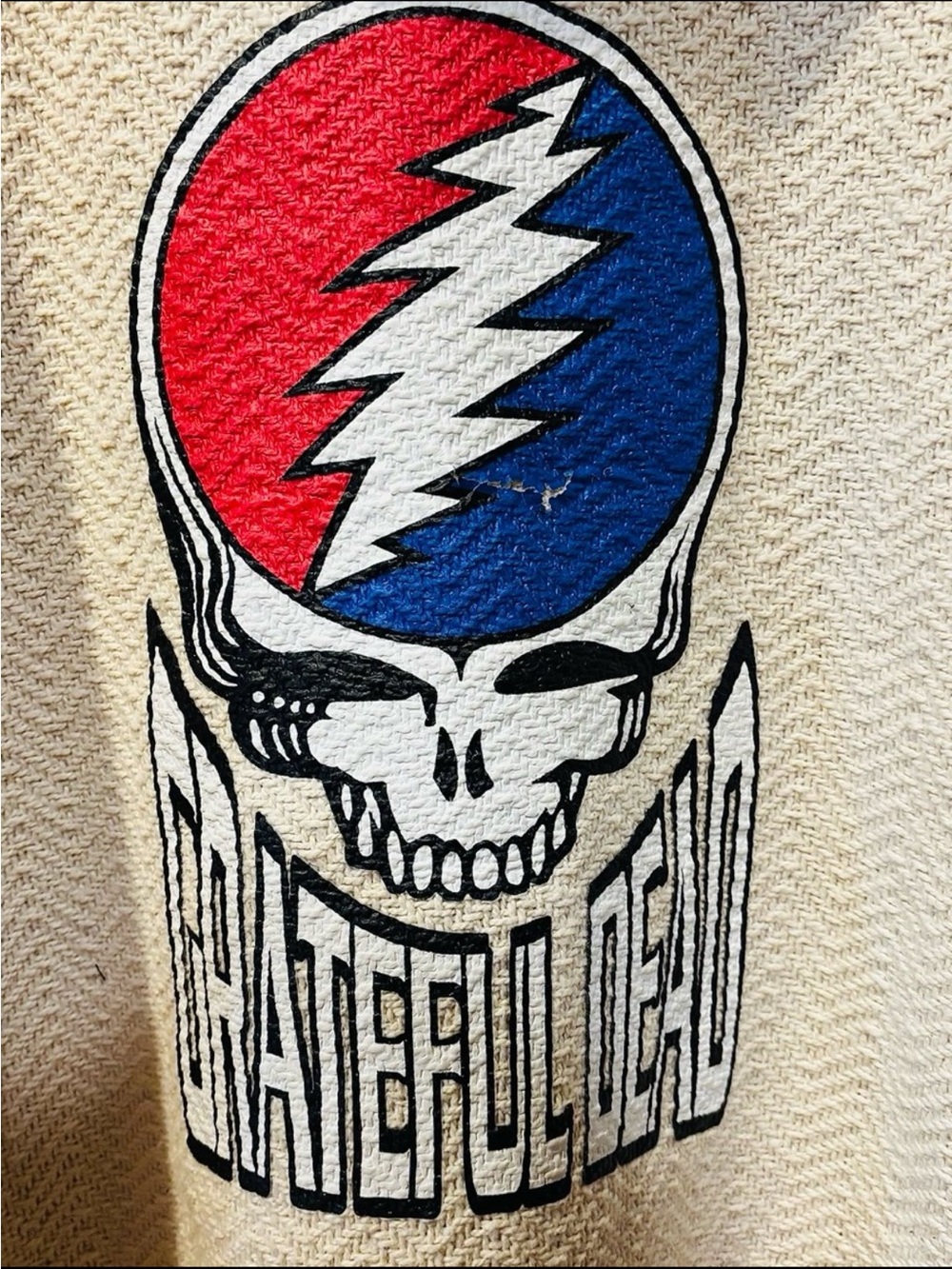 GRATEFUL DEAD BAJA Hoodie - Picture 5 of 11